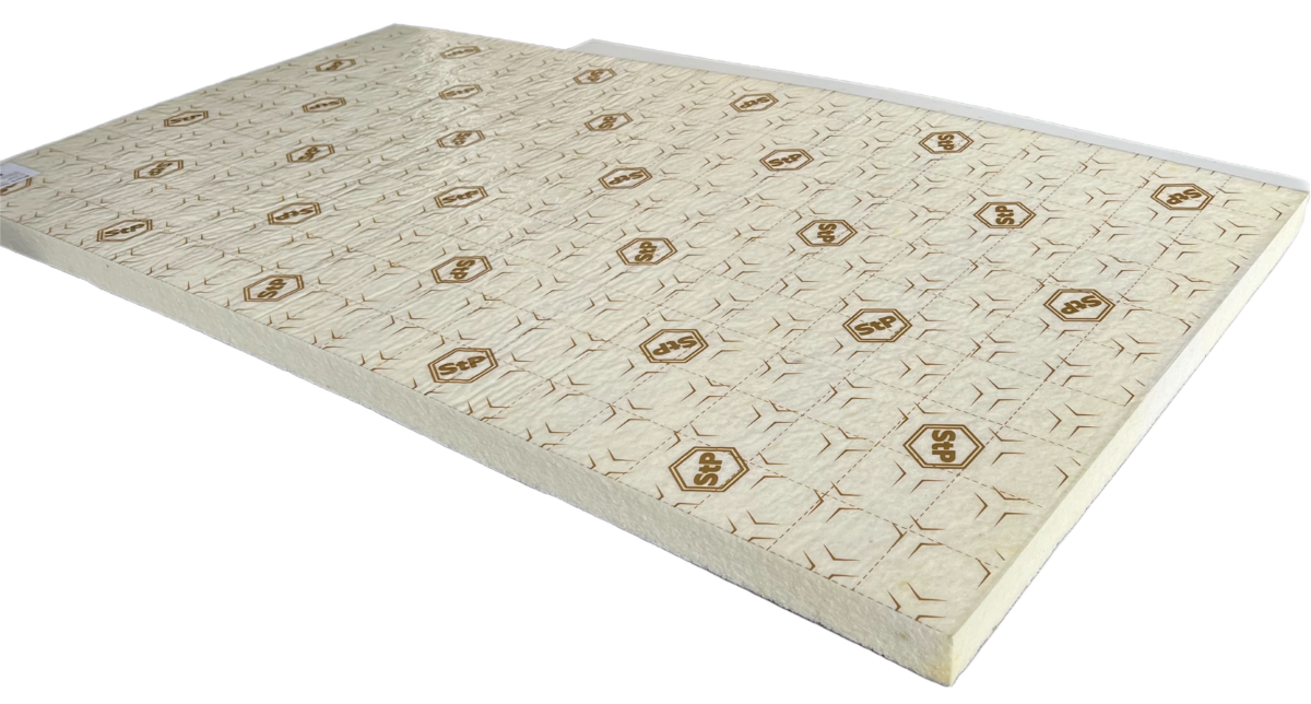STP Black Ton 30 PU - plát 