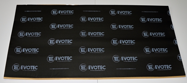 EVOTEC Camper Neoprene 4 plát