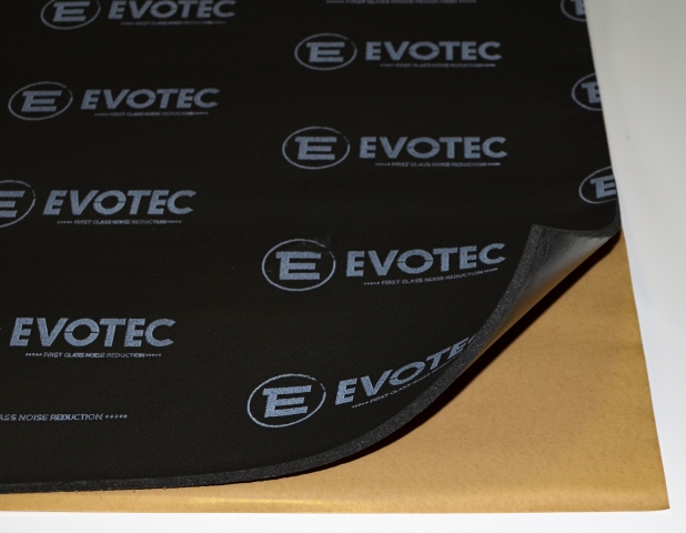 EVOTEC Neoprene 4 plát