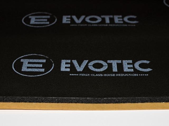 EVOTEC Neoprene 4 plát