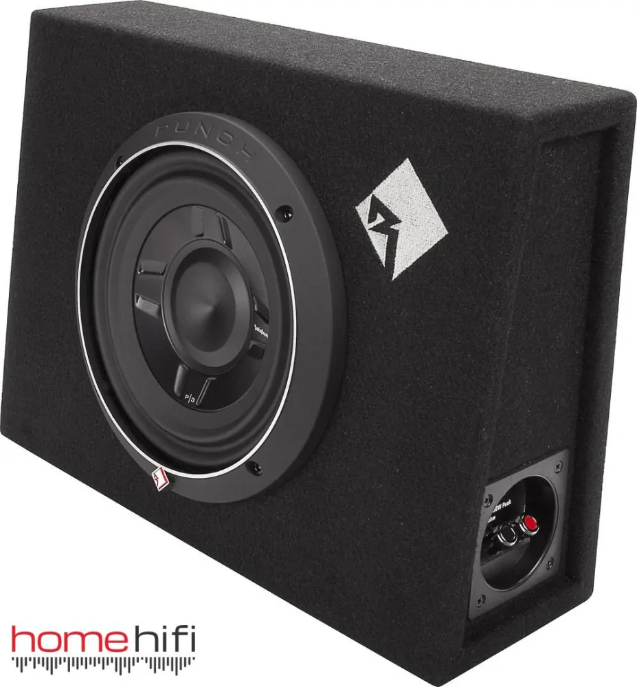 Rockford Fosgate PUNCH P3S-1x8
