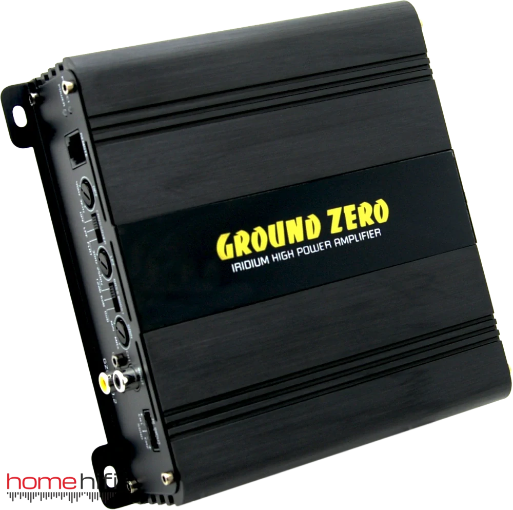 Ground Zero GZIA 100.2