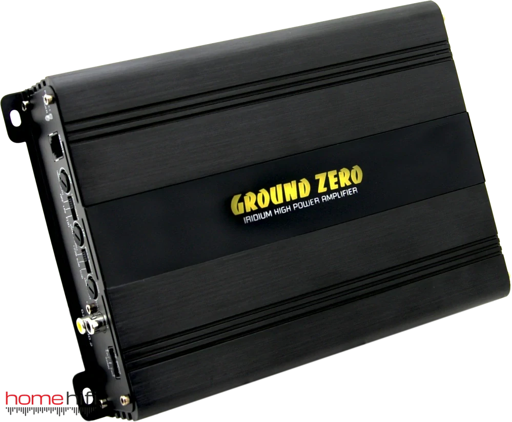 Ground Zero GZIA 200.2
