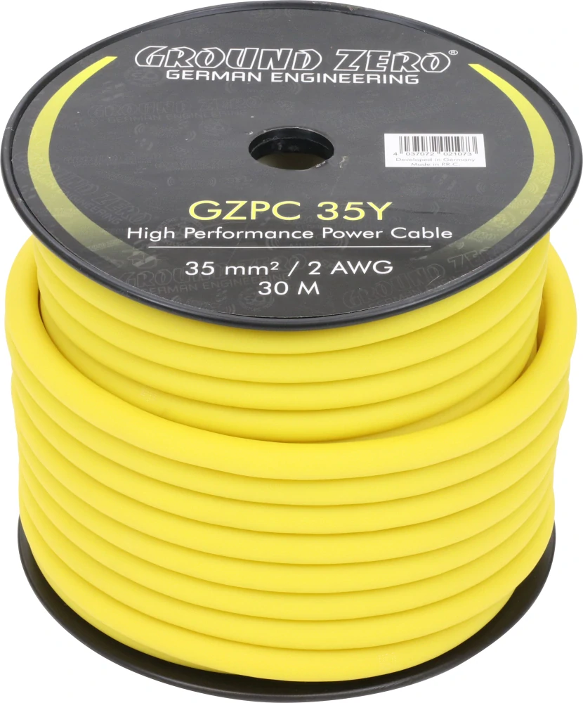 Ground Zero GZPC 35Y - 1 role