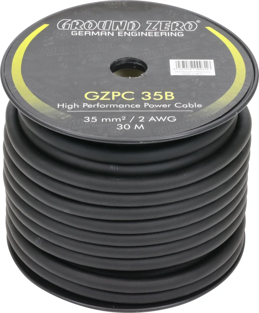 Ground Zero GZPC 35B - 1 metr
