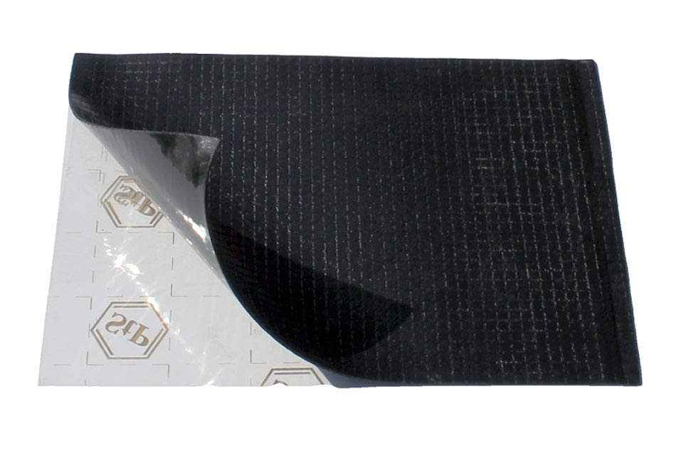 STP Vizomat Q1 plát 250x500x2mm