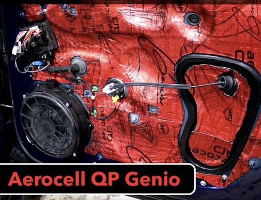 STP Aerocell QP Genio