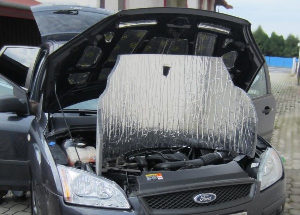 STP Hood Solution