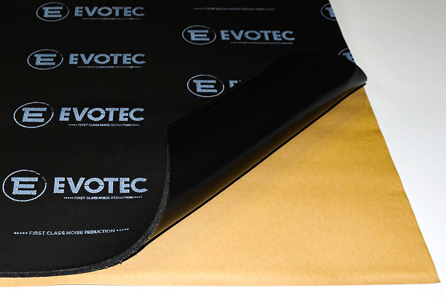 EVOTEC Sada na vytlmenie podblatníkov