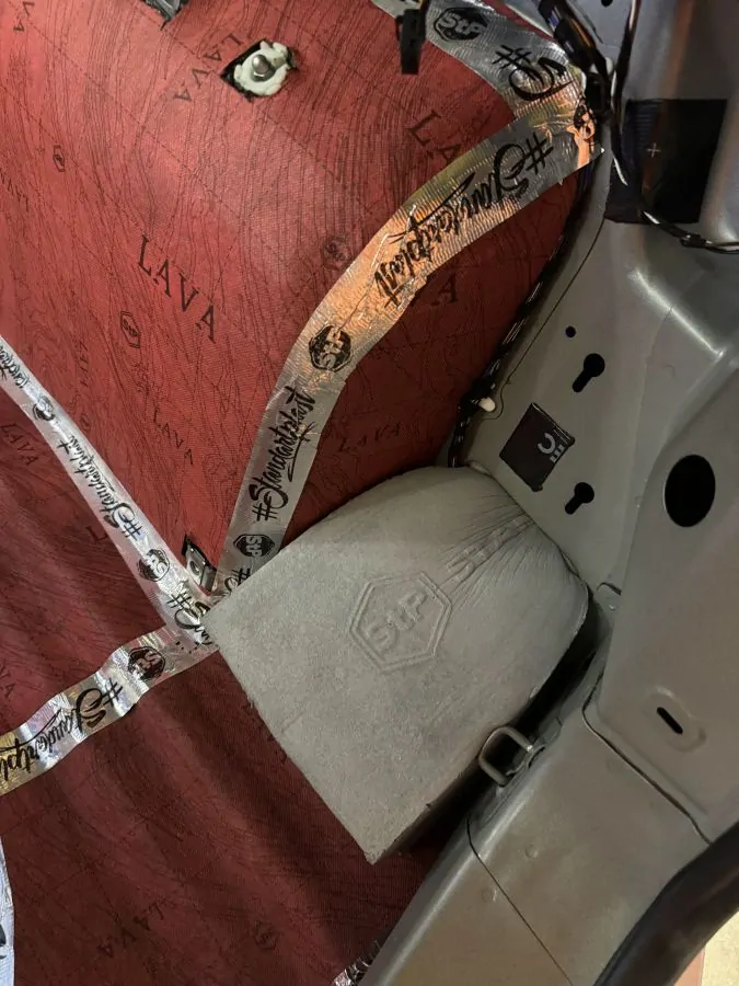 STP Acoustic Block