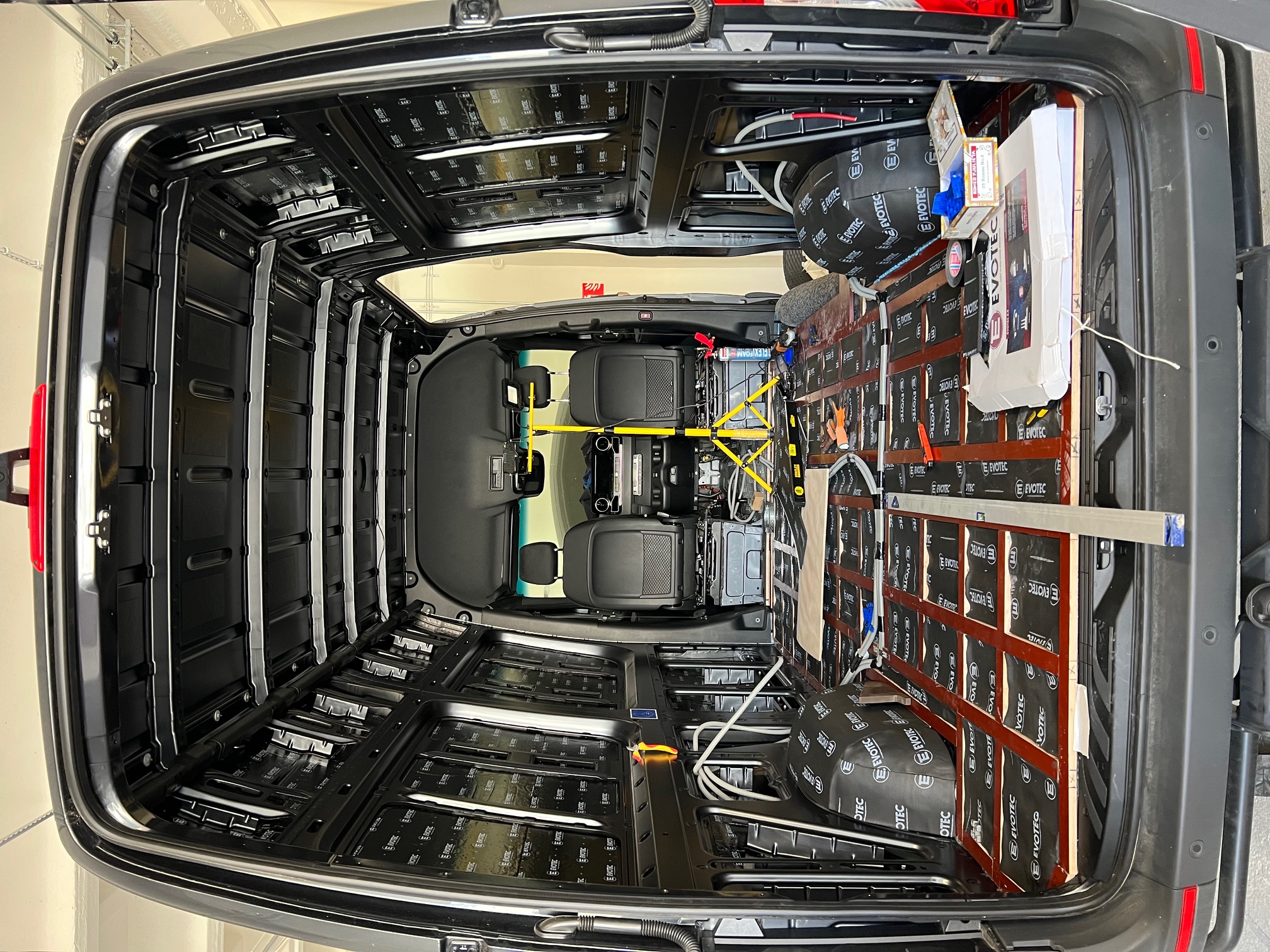 EVOTEC CAMPER VAN 2.0 plát