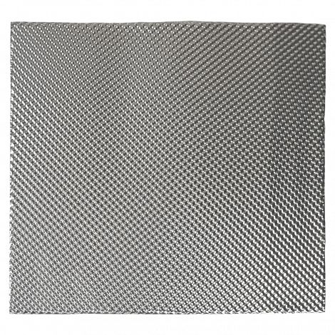 STP ALU Heat Shield