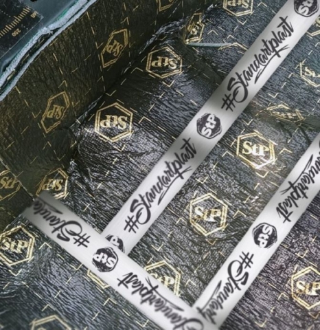 STP ALU TAPE