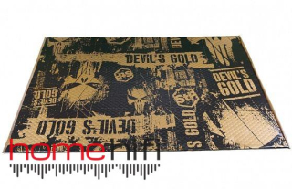 STP Devil´s Gold plát