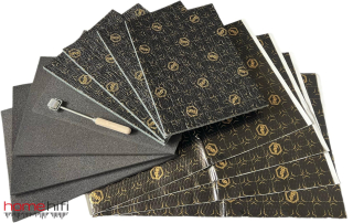 STP DOOR KIT GOLD