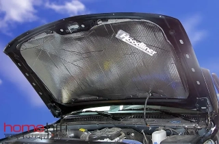 Dynamat Hoodliner