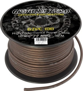 Ground Zero GZPC 10B - 1 role