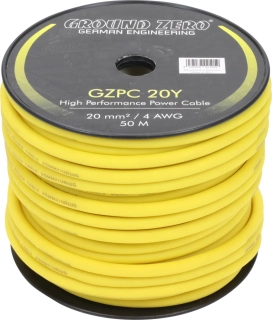 Ground Zero GZPC 20Y - 1 role