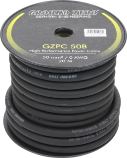 Ground Zero GZPC 50B - 1 role