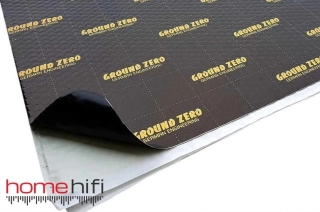 Ground Zero GZDM 3750 AB-GOLD