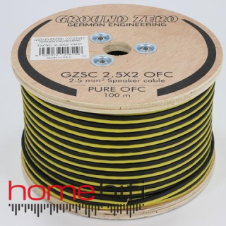 Ground Zero GZSC 2x2.5 OFC - 1 role