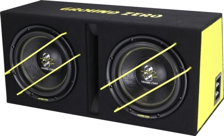 Ground Zero GZIB 2.300XSPL