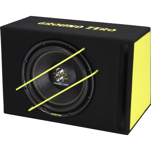 Ground Zero GZIB 12SPL