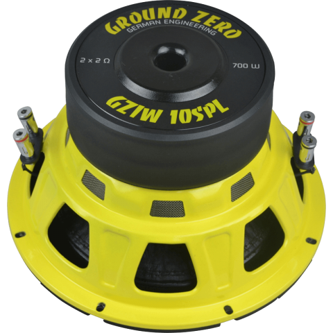 Ground Zero GZIW 10XSPL-D2