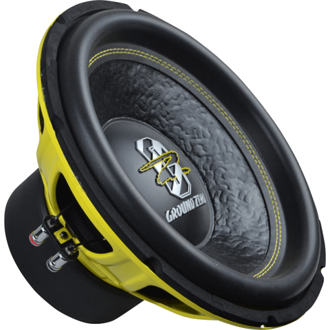 Ground Zero GZIW 12XSPL-D2