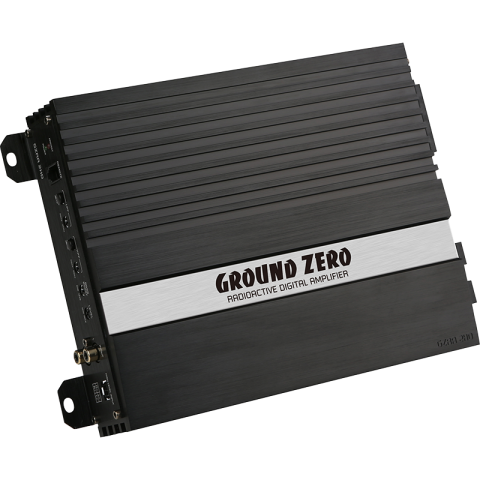 Ground Zero GZRA 2HD
