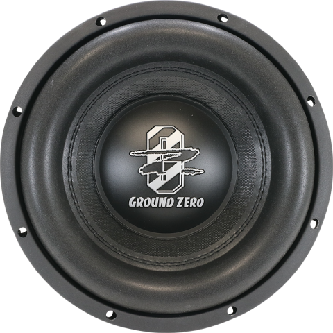Ground Zero GZRW 25-D2