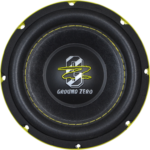 Ground Zero GZRW 6XSPL