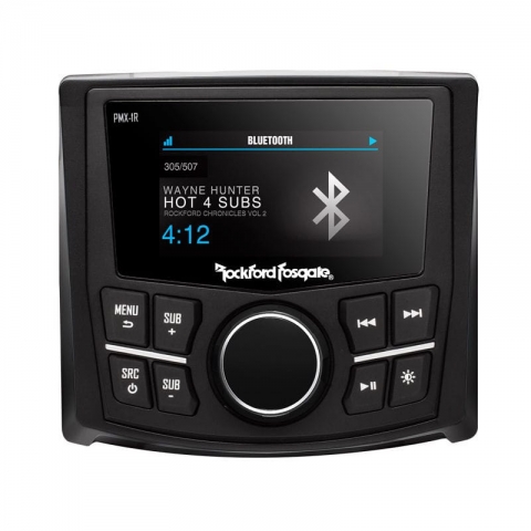 Rockford Fosgate PMX-1R