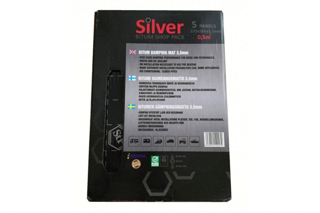 STP BITUM Shop pack